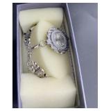 High end fashion jewelry