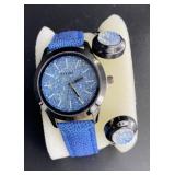 High end fashion jewelry
