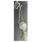 High end fashion jewelry