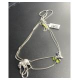 High end fashion jewelry
