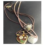 High end fashion jewelry
