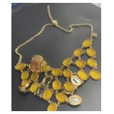 High end fashion jewelry