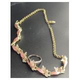 High end fashion jewelry