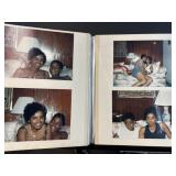 Old photo album