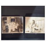(2) Vintage Photographs -1917