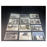 (12) Vintage Photographs