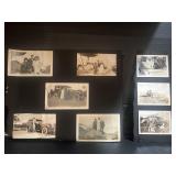 (16) Vintage Photographs
