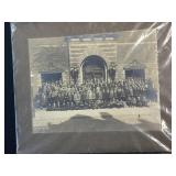 Vintage photo
