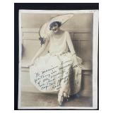 Vintage photo