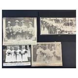 Vintage photo 1912 - 1918