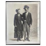 Vintage photo