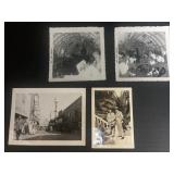 4 Vintage Photographs
