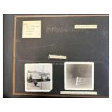 Vintage photograph album