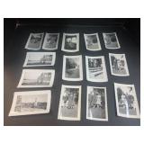 (14) Vintage Photographs
