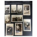 9 Vintage Photographs