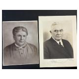 Vintage photo