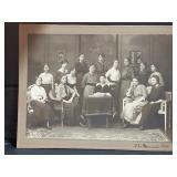 Vintage Photograph 1914