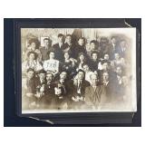 Vintage photo