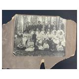 Vintage photo