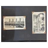 Vintage photo album