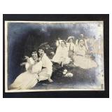 Vintage photos from 1916 -1917