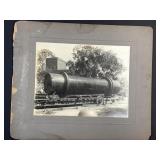 Vintage photo