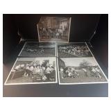(5) Vintage Photographs From Conemaugh Twp