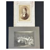 Vintage photo