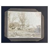 Vintage photo 1911