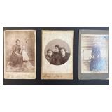 Vintage photographs