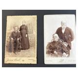 Vintage photographs
