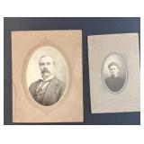 Vintage photographs