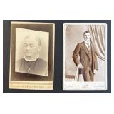 Vintage photographs