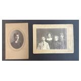 Vintage photographs