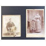 Vintage photographs