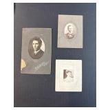 Vintage photographs