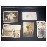 :5 Vintage Photographs