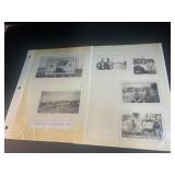 (14) Vintage Photographs Military