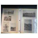 (12) Vintage Photographs Military