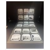 (18) Vintage Photographs Military