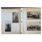 Vintage military photos