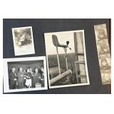 Vintage photo album