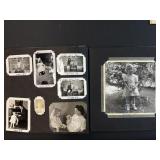 Vintage family album