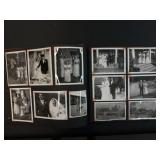 Vintage family albums