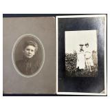 Vintage photo