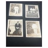 4 Vintage Photographs
