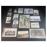 (15) Vintage Photographs