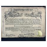 Vintage photo album