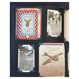 Vintage postcards & Family photos album