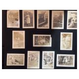 (24) Vintage Photographs